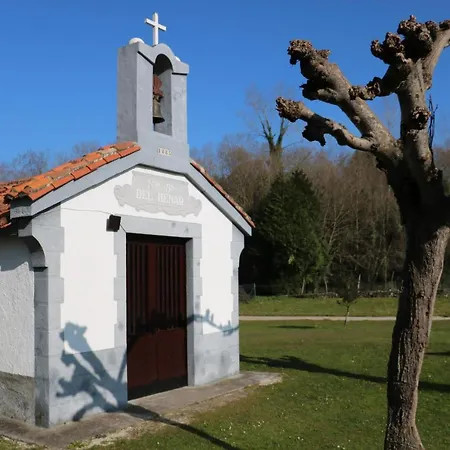 Feriehus Ereba, Casa En Nueva A 3 Km De La Playa Ca-33-as