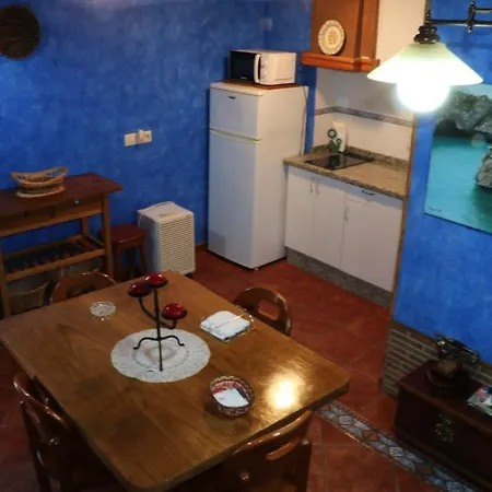 Ereba, Casa En Nueva A 3 Km De La Playa Ca-33-as Vakantiehuis *