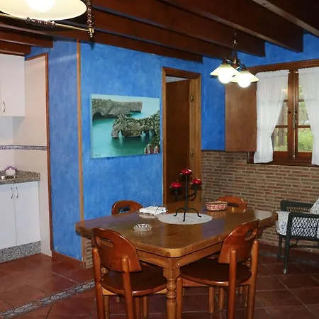Ereba, Casa En Nueva A 3 Km De La Playa Ca-33-as Llanes
