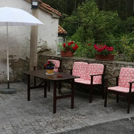 Vakantiehuis Ereba, Casa En Nueva A 3 Km De La Playa Ca-33-as *