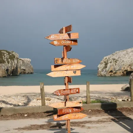 Ereba, Casa En Nueva A 3 Km De La Playa Ca-33-as