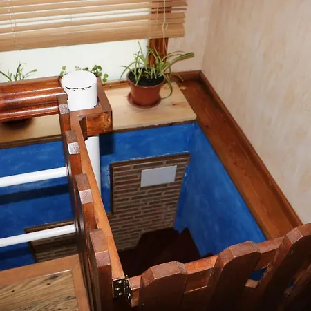 Ereba, Casa En Nueva A 3 Km De La Playa Ca-33-as Ferienhaus