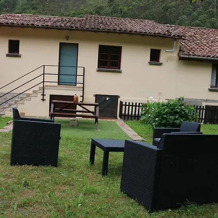 Ereba, Casa En Nueva A 3 Km De La Playa Ca-33-as Ferienhaus *